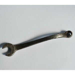 Vintage Ford M48 Script Combination Wrench M 48 Open & Box End